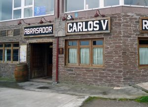 asador carlos v