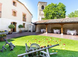 la portada del mediodia